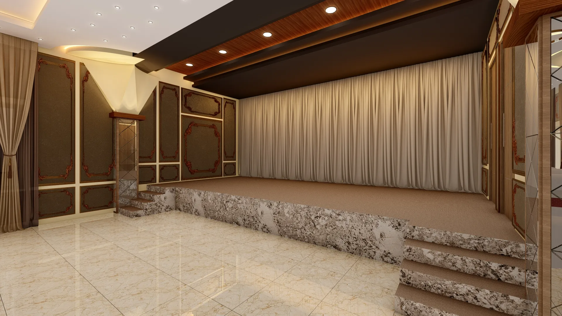Function Hall project image 1